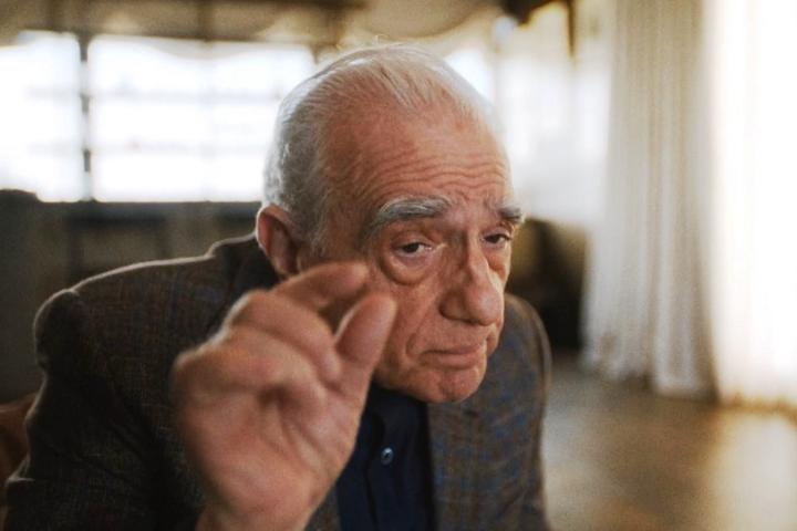 Режиссёр дня. Сыгравший в «Киностудии» Мартин Скорсезе посчитал, что его сцену можно снять лучше, но не вмешался в работу режиссёра