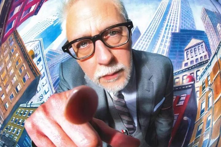 Цитата дня. Джеймс Ганн заявил, что «киноиндустрия умирает, потому что фильмы снимают без готового сценария»