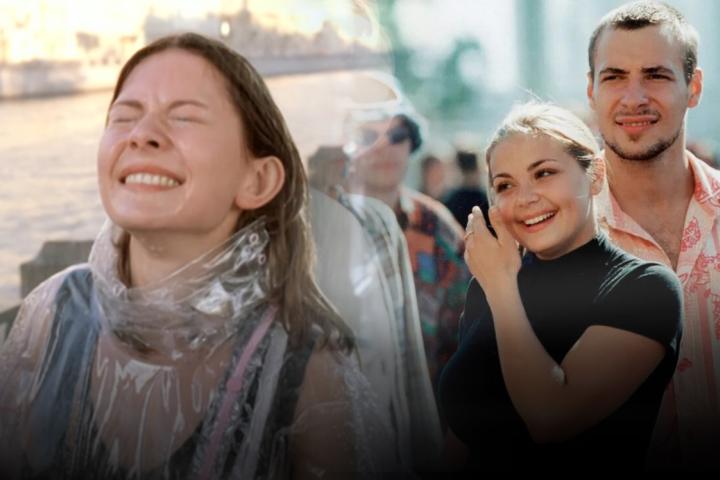 «Когда мне было 11 лет, в нашей школе установили компьютер». Какие воспоминания разлочил ререлиз фильмов «Питер FM» и «Прогулка»?