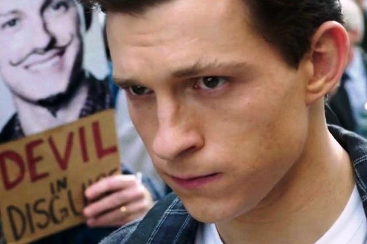 Комикс дня. Том Холланд рассказал, какими будут съёмки четвёртой части «Человека-паука»