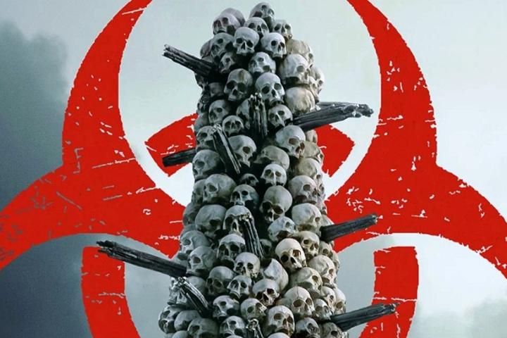 Кадры дня. Первый взгляд на зомби-хоррор «28 лет спустя: Храм из костей» — доктор Келсон, Джимми Кристал и Самсон