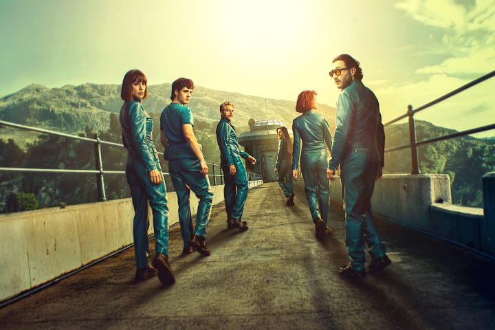 Богатые тоже выживают в испанском сериале «Бункер для богачей»