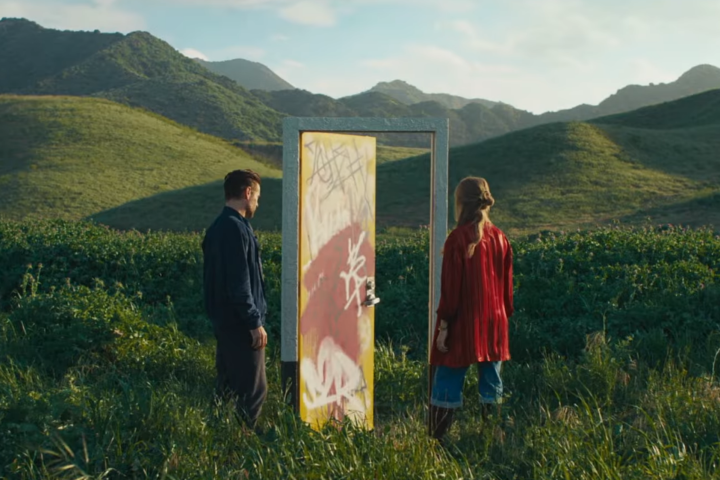 Свидание длиною в две жизни в фильме «Большое смелое красивое путешествие»