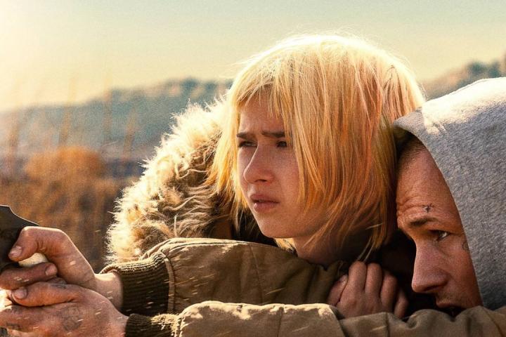 Семейные ценности, лихие перестрелки и злобные неонацисты в экшен-драме «Детка на драйве»