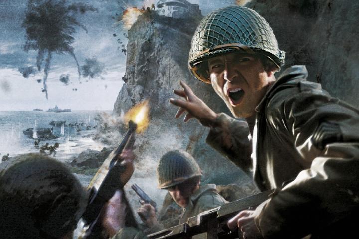 Игра дня. Питер Берг, Тейлор Шеридан и студия Paramount перенесут на экран культовый военный шутер «Call of Duty»