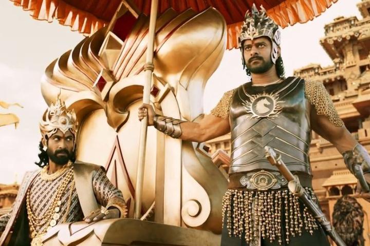 Монтаж дня. Режиссёр дилогии «Бахубали» смонтировал из неё единую 4-часовую версию — «Бахубали: Эпос»