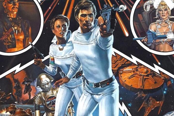 Ребут дня. Соавтор «Дэдпула и Росомахи» Зеб Уэллс напишет сценарий перезагрузки франшизы «Бак Роджерс»