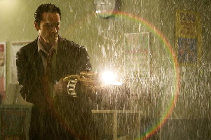 Сиквел дня. Джеймс Ганн заявил, что уже обсуждал с Киану Ривзом долгожданное продолжение «Константина»