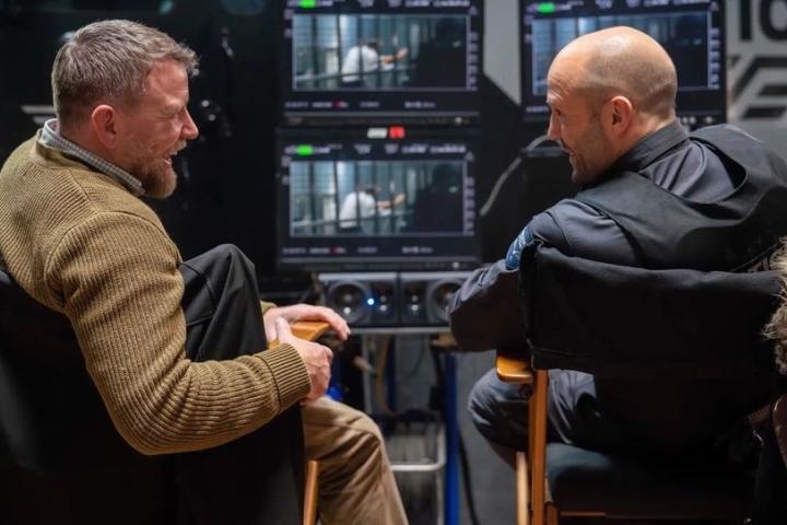 Тандем дня. Гай Ричи и Джейсон Стэйтем определились с очередным проектом — это будет продолжение «Слоёного торта»