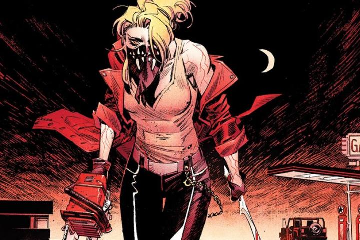 Комикс дня. Blumhouse экранизирует графический роман «Нечто убивает детей» в формате полнометражного фильма и мультсериала