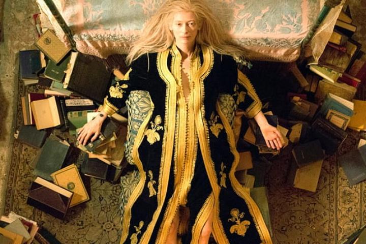 Быть Тильдой Суинтон. Лучшие кинообразы британской актрисы