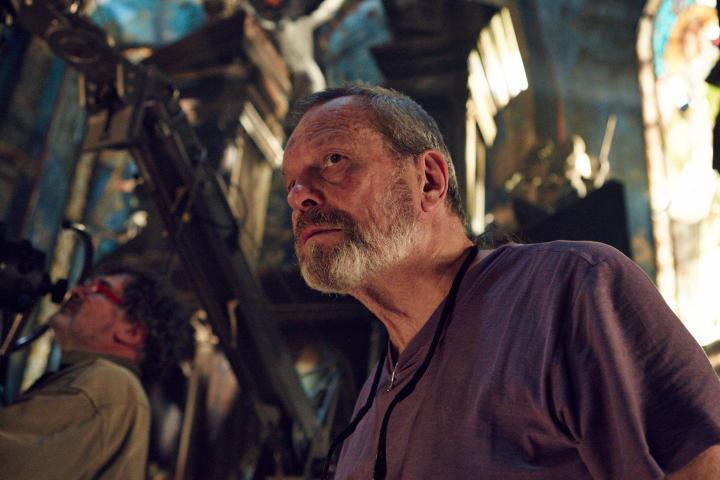 Полеты во сне и наяву. Терри Гиллиаму — 85