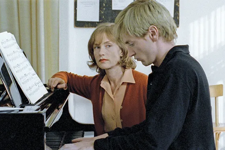 Тихий крик. Фильмы Михаэля Ханеке как академическая музыка