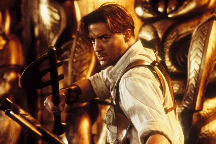 Франшиза дня. Брендан Фрейзер признался, что «Мумия 4» — тот фильм, в котором он планировал сняться ещё 20 лет назад