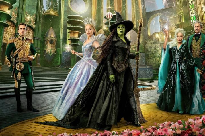 Цифра дня. «Злая 2» заработала в первый уикенд $226 млн во всём мире — это рекорд для киноверсий бродвейских постановок