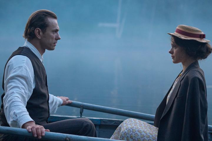 Константин Хабенский, питерский рейв и антиреклама заморозки в «Авиаторе»