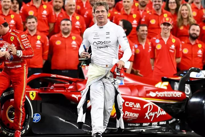 Сиквел дня. Джозеф Косински подтвердил разработку второй части гоночного экшена с Брэдом Питтом «F1»