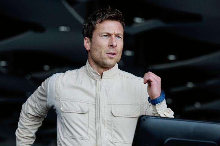 Игра на выживание, сатира на телевидение и Майкл Сера с портретом Че в «Бегущем человеке»