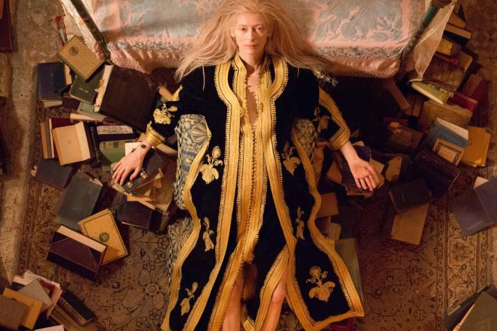 Быть Тильдой Суинтон. Лучшие кинообразы британской актрисы