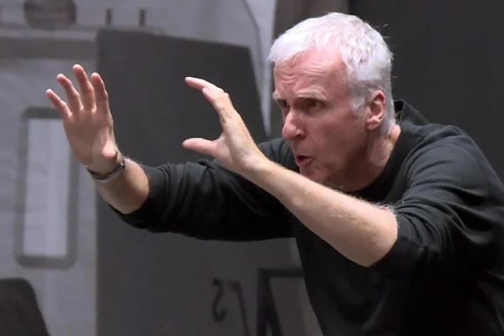 Режиссёр дня. Джеймс Кэмерон заявил, что его фильм о Хиросиме выйдет очень нескоро