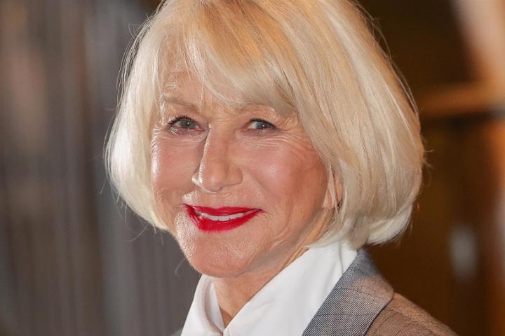 Награда дня. Хелен Миррен получит почётный «Золотой глобус» — премию Сесила Б. ДеМилля