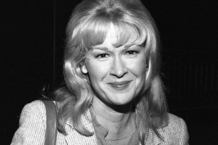 Утрата дня. Умерла Дайан Лэдд