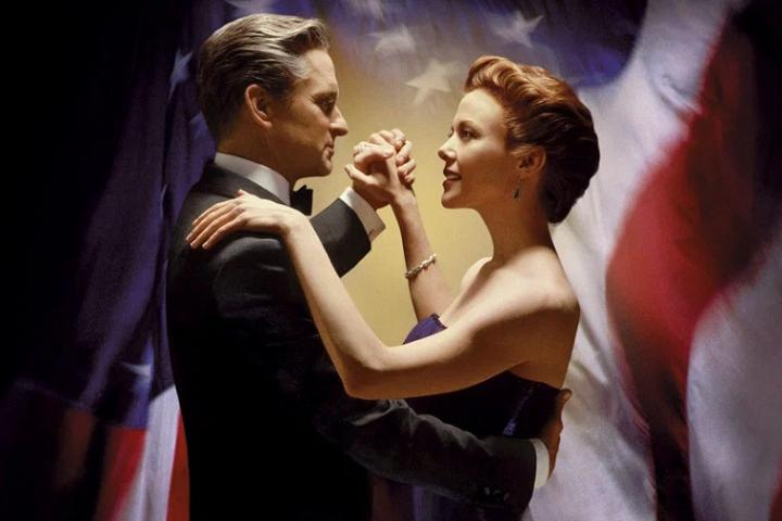 Политика дня. Аарон Соркин считает, что сегодня ни одна студия не выпустила бы фильм «Американский президент»