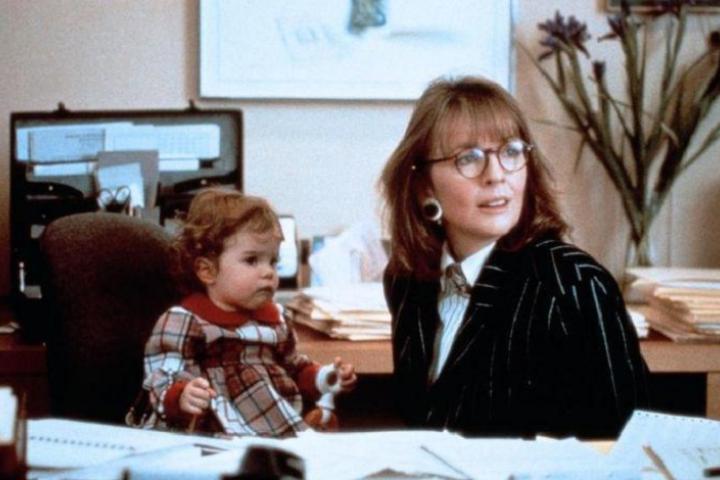 Ребут дня. Студия Amazon MGM готовит новую версию комедии с Дайан Китон «Бэби-бум»