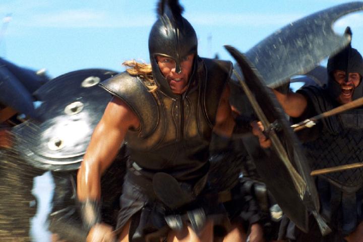 История дня. Кристофер Нолан сообщил, что в начале нулевых должен был ставить «Трою», но в итоге её снял Вольфганг Петерсен