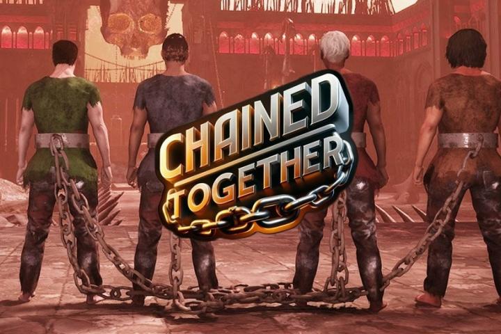 Игра дня. Компания, выпустившая «Гренландию», работает над экранизацией платформера «Chained Together»