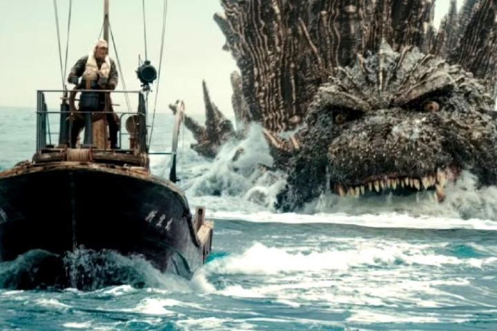 Видео дня. Студия Toho опубликовала тизер сиквела кайдзю-драмы «Годзилла: Минус один»