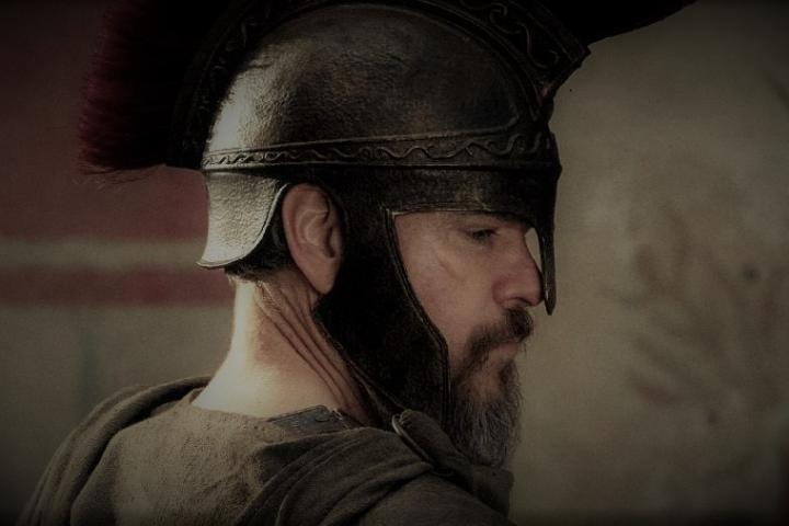 Цифра и кадр дня. Кристофер Нолан — о съёмках «Одиссеи»: «Мы отсняли более двух миллионов футов плёнки»