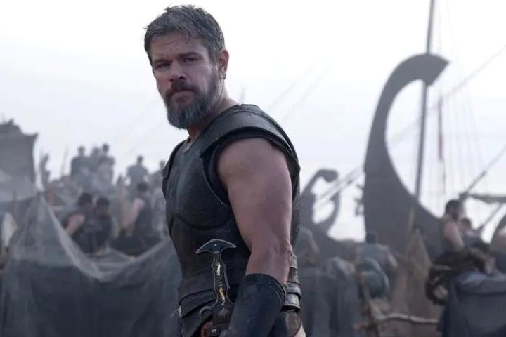 Кадры дня. Empire опубликовал ещё два новых кадра из «Одиссеи»