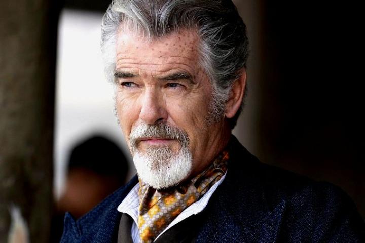 Роль дня. Пирс Броснан надеется снова сыграть Доктора Фейта в сиквеле «Супермена»