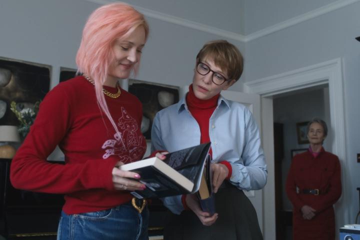 Дзен, Том Уэйтс и скейтеры в «Отец мать сестра брат» Джима Джармуша