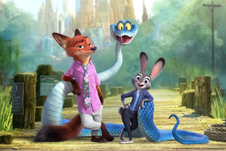 Цифра дня. «Зверополис 2» собрал в мировом прокате $556,4 млн за премьерный уикенд — это лучший старт для мультфильмов за всю историю