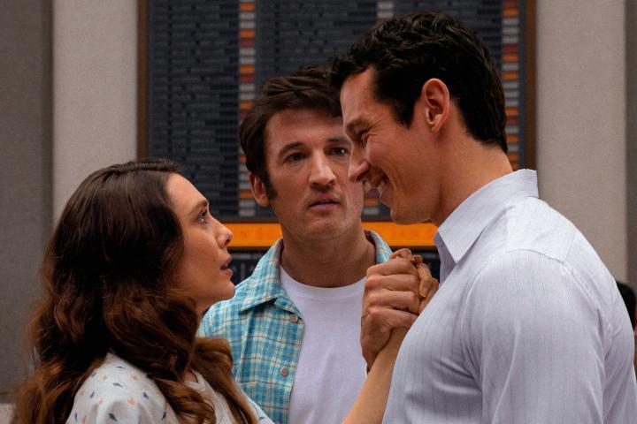 Элизабет Олсен на том свете, зигзаги любви и муки выбора в фантастическом ромкоме «Вечность»