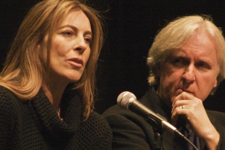 Обида дня. Джеймс Кэмерон припомнил Эми Полер её давнюю шутку о его браке с Кэтрин Бигелоу