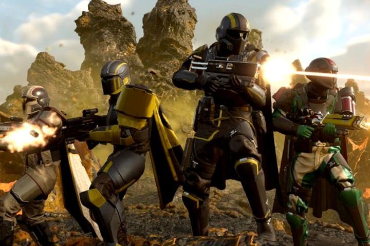 Игра дня. Режиссёр франшизы «Форсаж» Джастин Лин экранизирует шутемап «Helldivers»