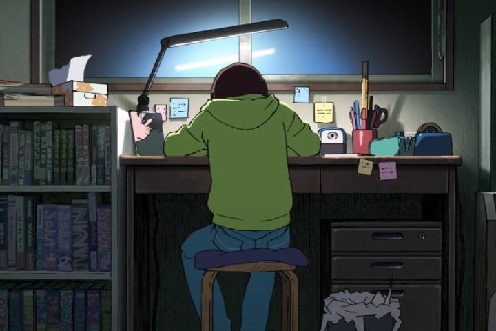 Экранизация дня. Хирокадзу Корээда работает над игровым фильмом по манге автора «Человека-бензопилы» «Оглянись»