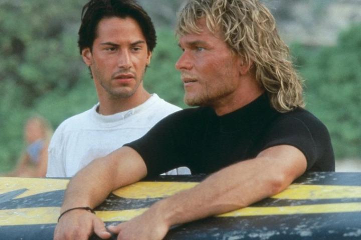 Сериал дня. Канал AMC разрабатывает многосерийный сиквел культового экшена Кэтрин Бигелоу «На гребне волны»