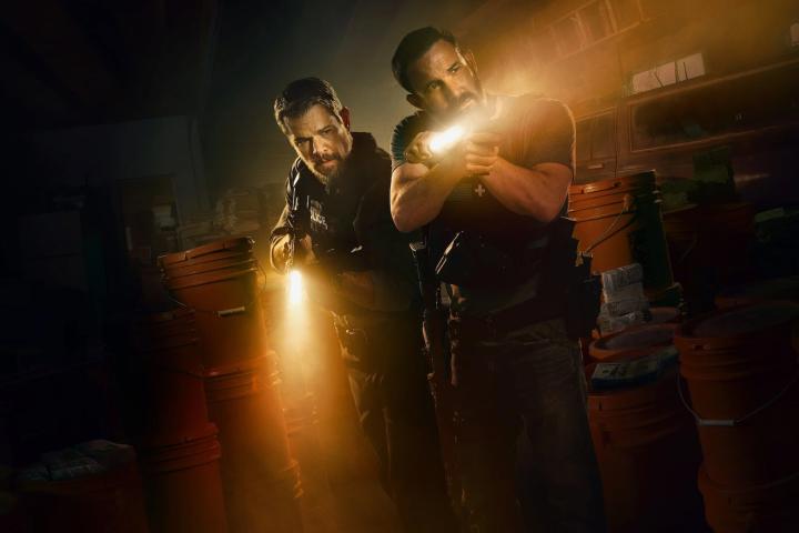 Бен Аффлек, Мэтт Дэймон и куча денег наркомафии в криминальном триллере «Лакомый кусок»