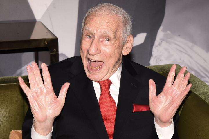 Самокритика дня. Мэл Брукс назвал себя «высокомерным глупым сукиным сыном»