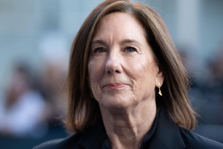 Отставка дня. Кэтлин Кеннеди покидает пост главы Lucasfilm на этой неделе