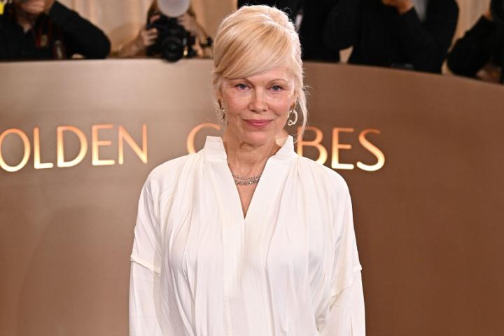 Цитата дня. Памела Андерсон — о встрече с Сетом Рогеном на церемонии вручения «Золотого глобуса»: «Было мерзковато»