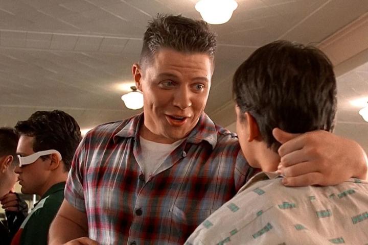 Роль дня. Томас Ф. Уилсон, сыгравший Биффа в «Назад в будущее», рассказал, чем ему навредила культовая трилогия Роберта Земекиса