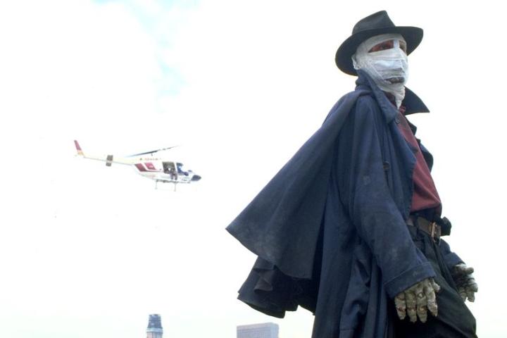 Сиквел дня. Сэм Рэйми ищет финансирование для продолжения «Человека тьмы»