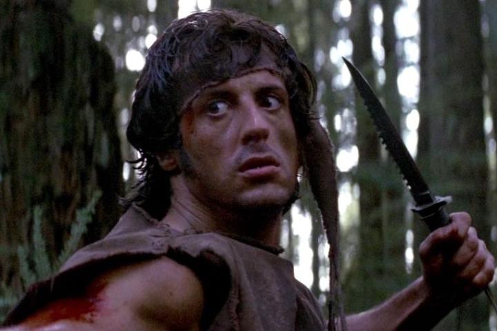 Приквел и тизер-постер дня. Стартовали съёмки боевика «Джон Рэмбо» — предыстории «Первой крови»