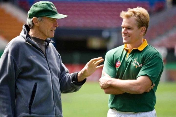 Дубль дня. Мэтт Дэймон вспомнил, как Клинт Иствуд на съёмках «Непокорённого» отказал ему в пересъёмке сцены