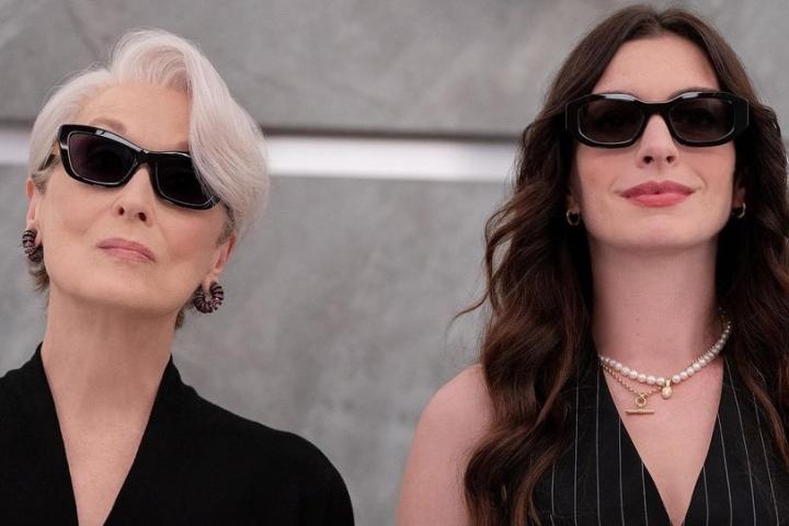 Цифра дня. Трейлер сиквела «Дьявол носит Prada» набрал за 24 часа рекордные 222 миллиона просмотров